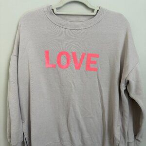 Aerie Love Sweatshirt